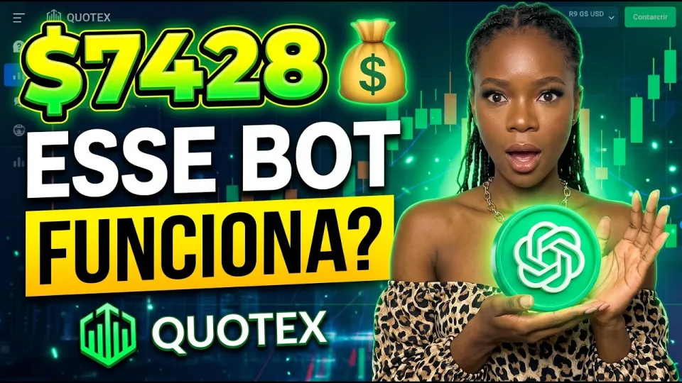 Um robô de opções binárias realmente funciona quando testado no Pocket Option?